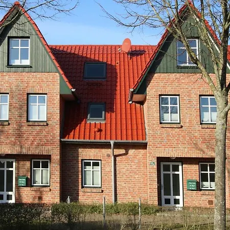 Strandstra_e 18b_ Whg_ 1_ Haus Pau Apartament